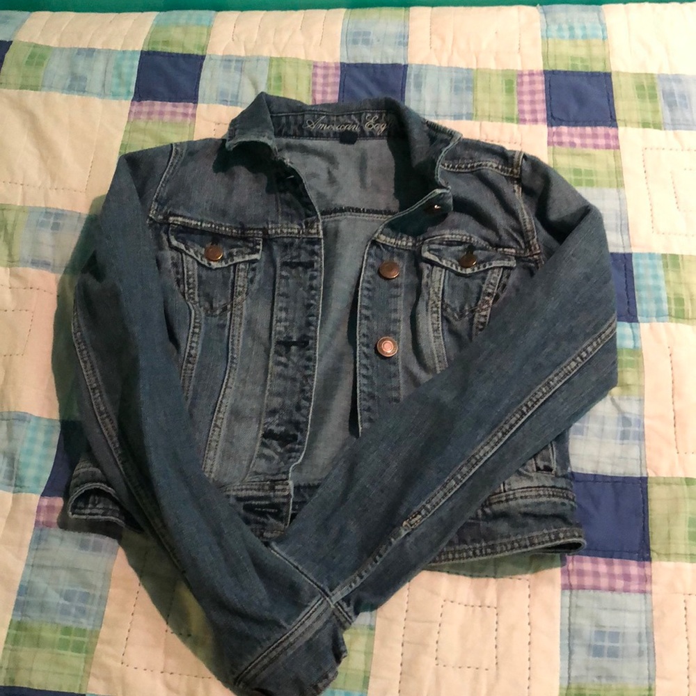 Denim jacket